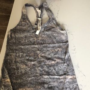 Lululemon racerback tank